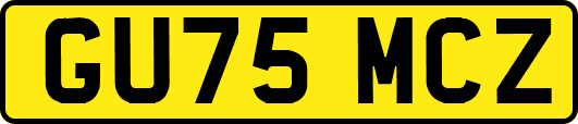 GU75MCZ