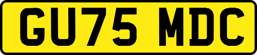 GU75MDC