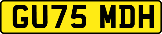GU75MDH