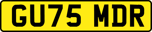 GU75MDR
