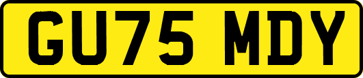 GU75MDY