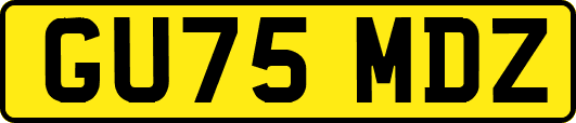 GU75MDZ