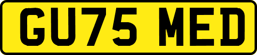 GU75MED