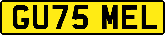 GU75MEL