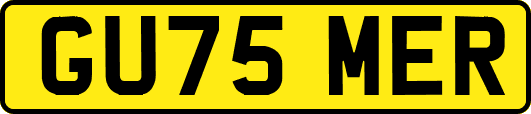 GU75MER