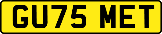 GU75MET