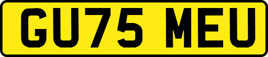 GU75MEU