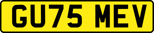 GU75MEV