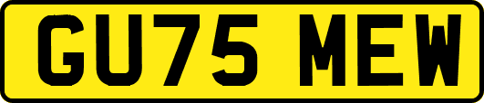 GU75MEW