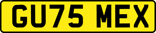 GU75MEX
