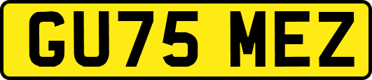 GU75MEZ
