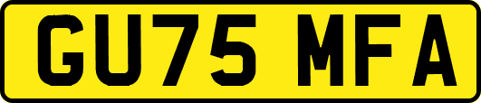 GU75MFA