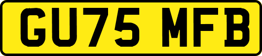 GU75MFB