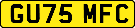 GU75MFC