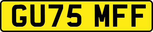 GU75MFF
