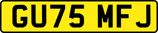 GU75MFJ