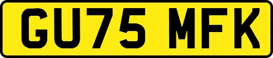 GU75MFK