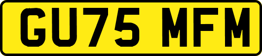 GU75MFM