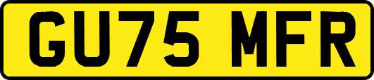 GU75MFR
