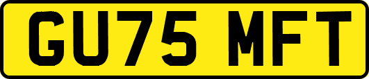 GU75MFT