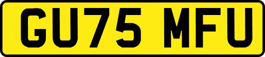 GU75MFU