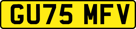 GU75MFV