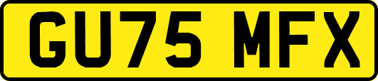 GU75MFX