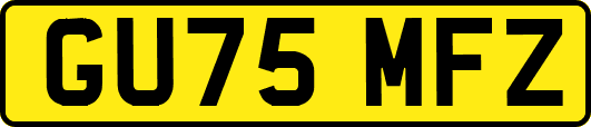 GU75MFZ
