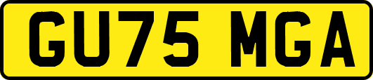 GU75MGA