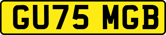 GU75MGB