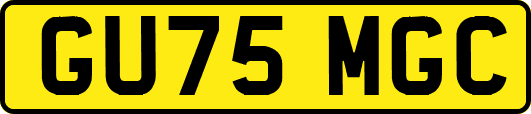 GU75MGC