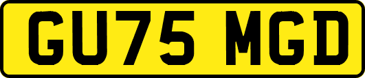 GU75MGD
