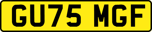 GU75MGF