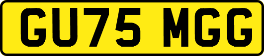 GU75MGG
