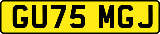 GU75MGJ