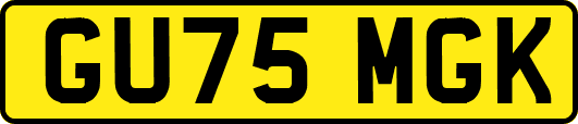 GU75MGK