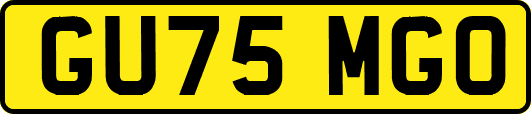 GU75MGO