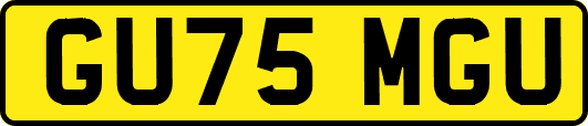 GU75MGU