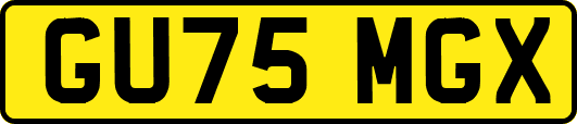 GU75MGX