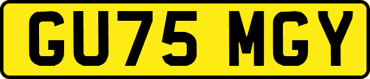 GU75MGY