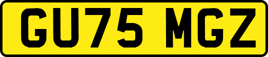 GU75MGZ