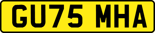 GU75MHA