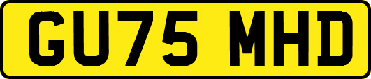 GU75MHD