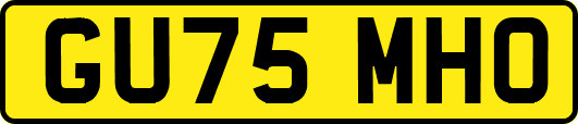 GU75MHO