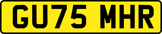 GU75MHR
