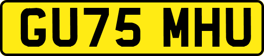 GU75MHU