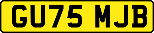 GU75MJB