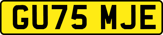 GU75MJE