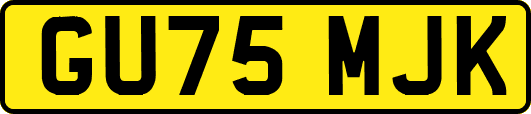 GU75MJK