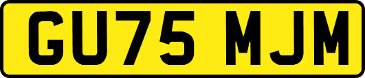 GU75MJM